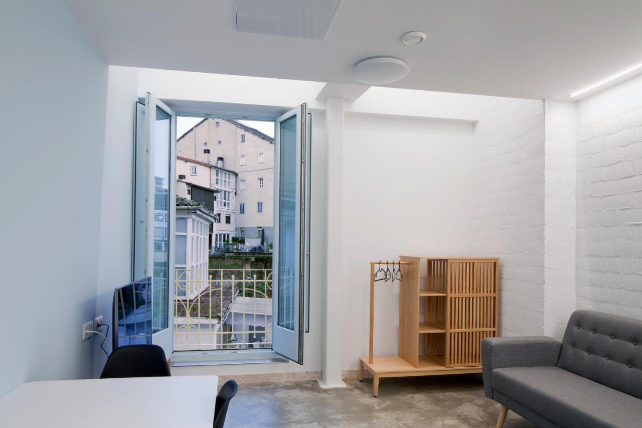 Apartamentos Turisticos As Burgas 6 By Bossh Hotels 오렌세 외부 사진