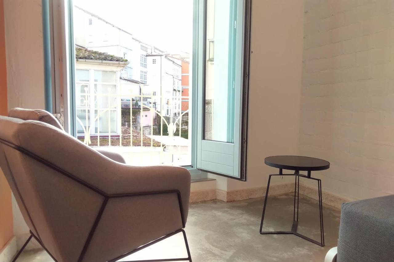 Apartamentos Turisticos As Burgas 6 By Bossh Hotels 오렌세 외부 사진