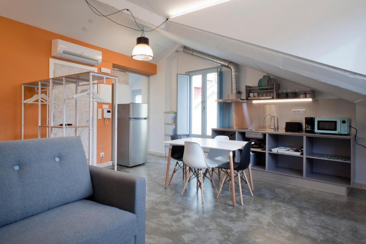 Apartamentos Turisticos As Burgas 6 By Bossh Hotels 오렌세 외부 사진