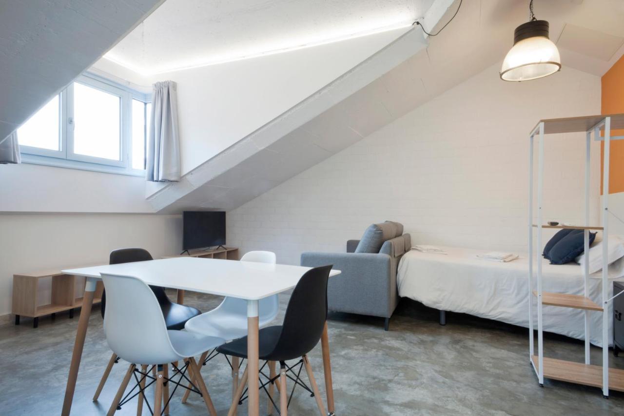 Apartamentos Turisticos As Burgas 6 By Bossh Hotels 오렌세 외부 사진
