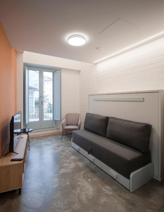 Apartamentos Turisticos As Burgas 6 By Bossh Hotels 오렌세 외부 사진