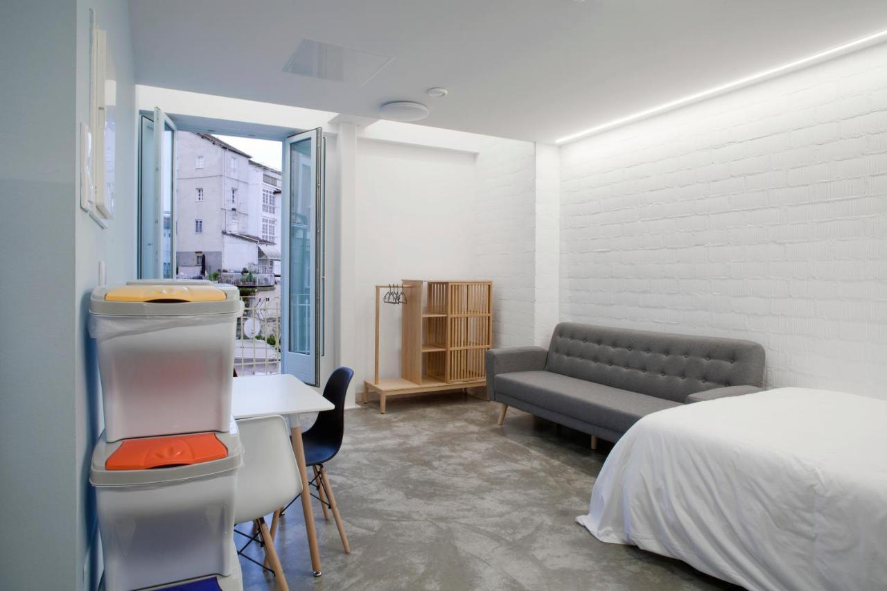 Apartamentos Turisticos As Burgas 6 By Bossh Hotels 오렌세 외부 사진