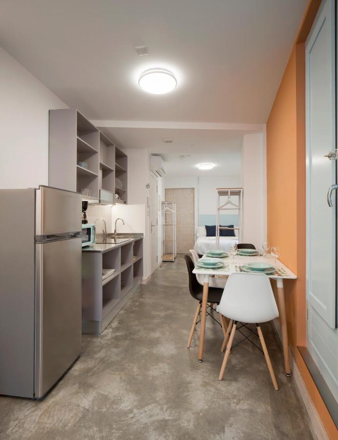 Apartamentos Turisticos As Burgas 6 By Bossh Hotels 오렌세 외부 사진