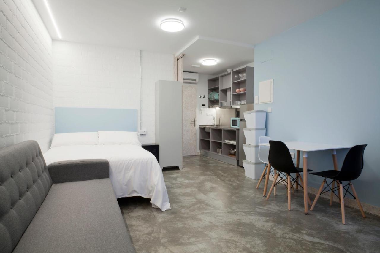 Apartamentos Turisticos As Burgas 6 By Bossh Hotels 오렌세 외부 사진