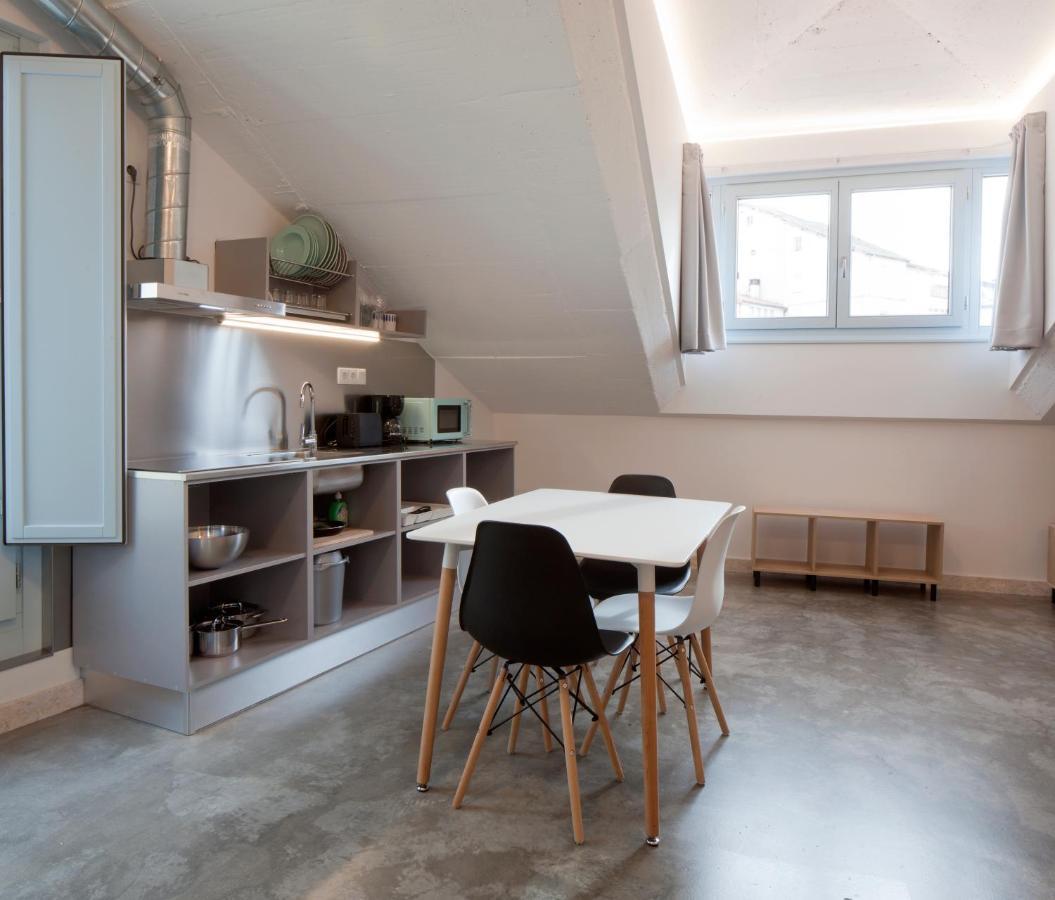 Apartamentos Turisticos As Burgas 6 By Bossh Hotels 오렌세 외부 사진