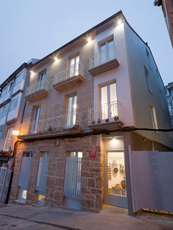 Apartamentos Turisticos As Burgas 6 By Bossh Hotels 오렌세 외부 사진