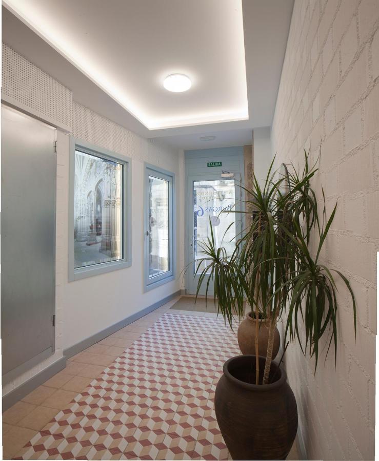 Apartamentos Turisticos As Burgas 6 By Bossh Hotels 오렌세 외부 사진