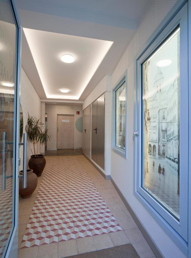 Apartamentos Turisticos As Burgas 6 By Bossh Hotels 오렌세 외부 사진